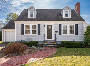34 Robert St, Braintree, MA 02184