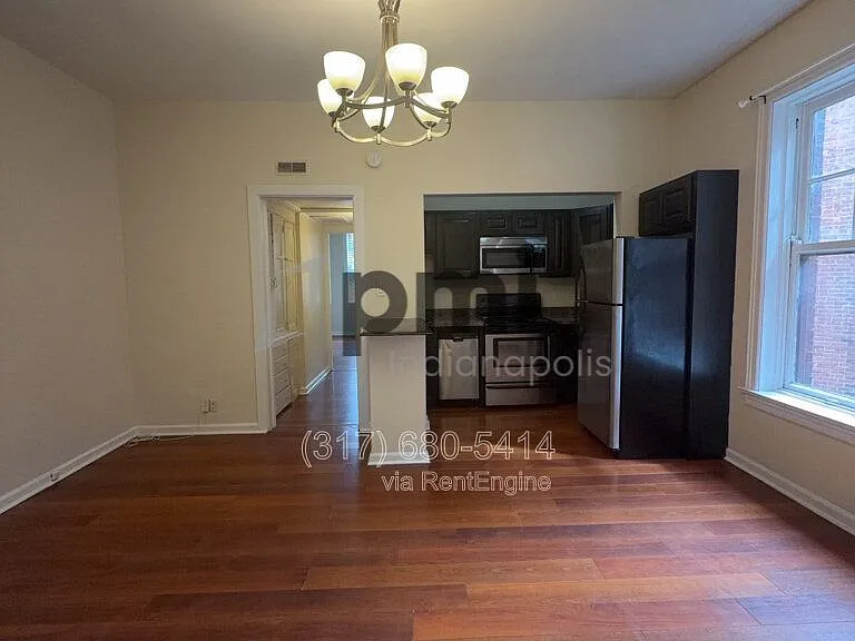 Indy Downtown Colonial Apartments — Photo 53