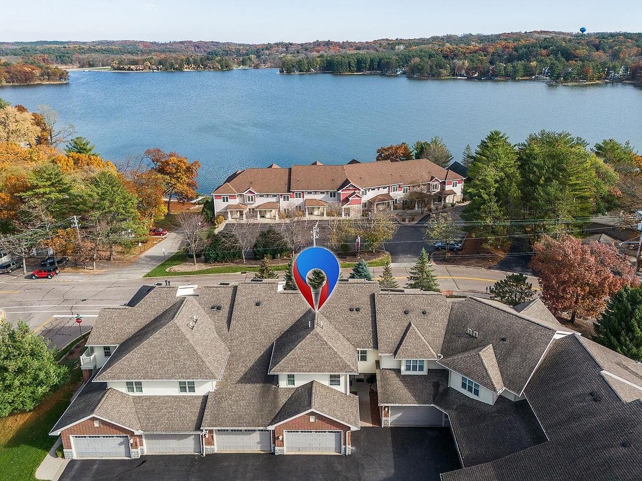 670 East Lake Avenue UNIT 211, Wisconsin Dells, WI 53965 MLS 1967013