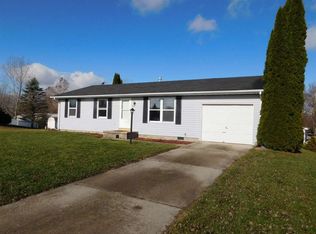316 Academy Ct, Warsaw, IN