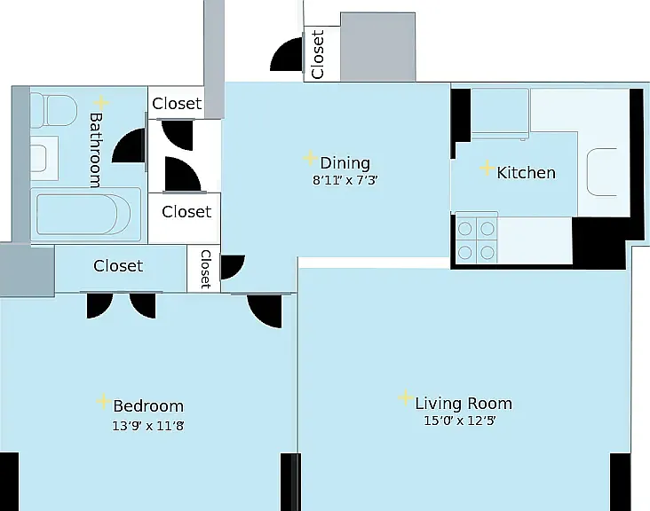 480 2nd Ave #23A — Photo 20