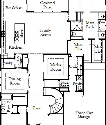 First Floor