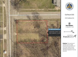 242 Hubbard St, Battle Creek, MI