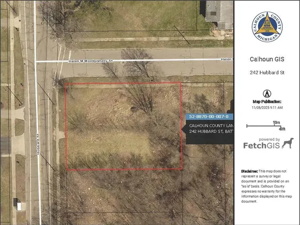 242 Hubbard St, Battle Creek, MI 49037