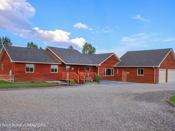 10 E Flintlock Ln, Pinedale, WY 82941
