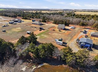 6100 N Anderson Rd, Guthrie, OK 73044