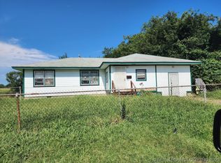 3100 N Hartford Pl, Tulsa, OK 74106