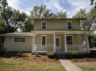 215 N Franklin Ave, Sedgwick, KS 67135