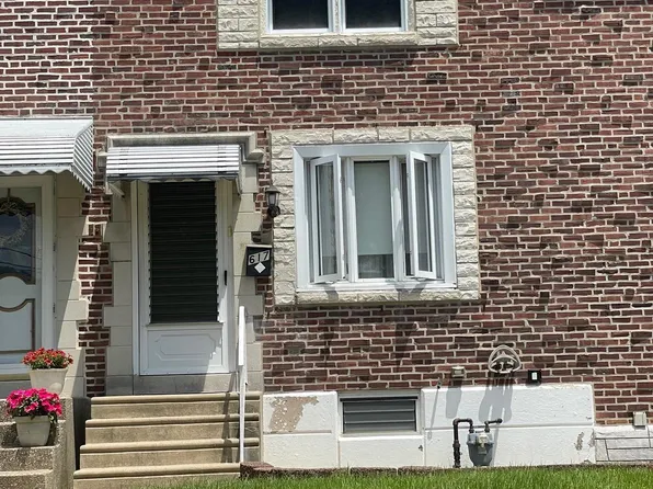 617 Crescent Dr, Glenolden, PA 19036