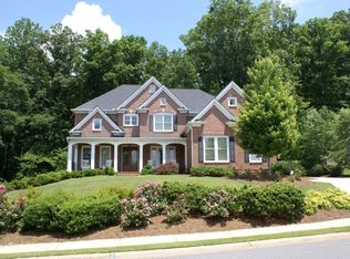 700 E Shore Dr, Canton, GA 30114