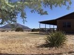 27 Kramer Rd, Sandia Park, NM 87047