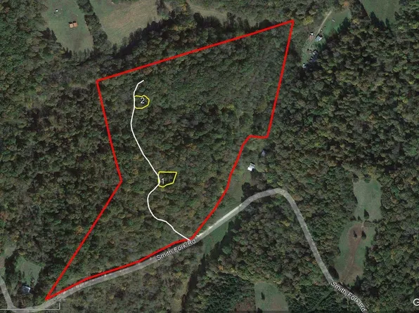 Smith Fork Rd, Olivehill, TN 38475