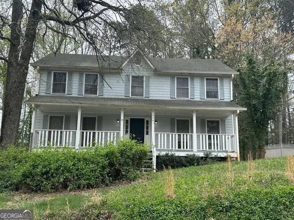 4481 Dunmovin Dr NW, Kennesaw, GA 30144