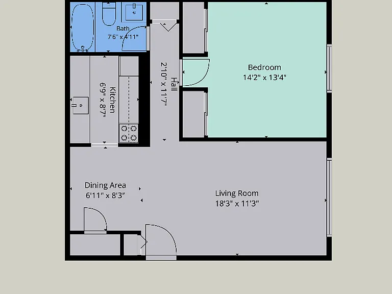 2519 Culver Road Apartments — Photo 54