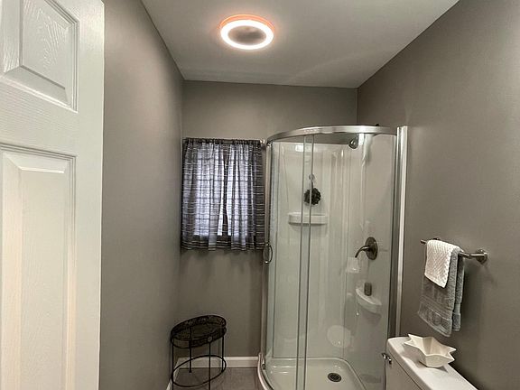 Bluetooth shower light you can stream your music while you shower and sing as loud as you want because no one will hear you