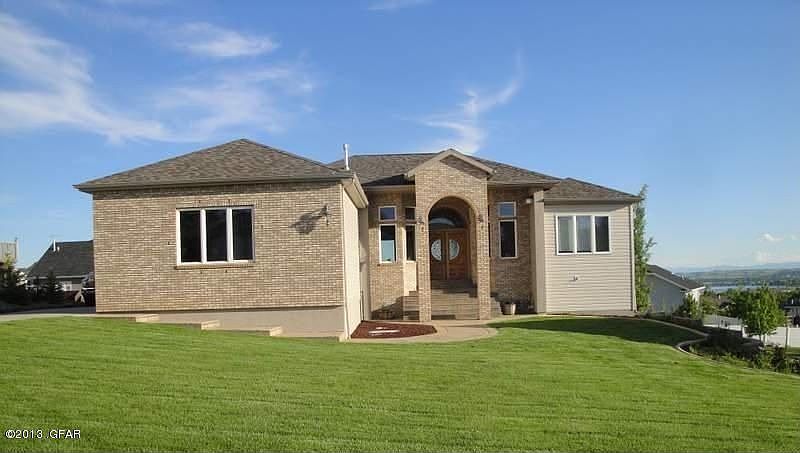 front house