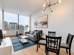 1010 Howe St #807, Vancouver, BC V6Z1P5