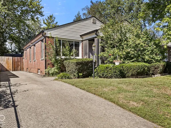 5118 Hillside Ave, Indianapolis, IN 46205