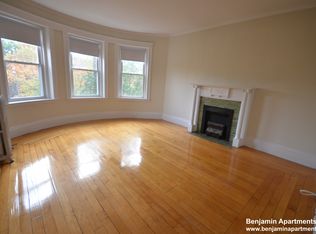 1822 Beacon St #27, Brookline, MA 02445