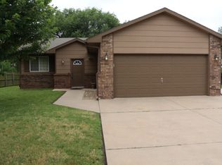 1505 N Buckner St, Derby, KS 67037