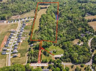 1011 Hauser Rd, Lewisville, NC 27023