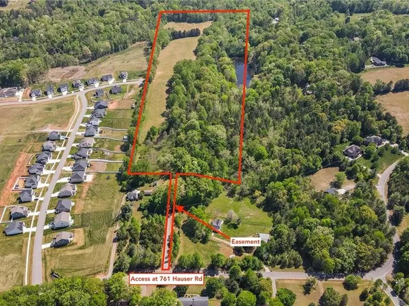 1011 Hauser Rd, Lewisville, NC 27023