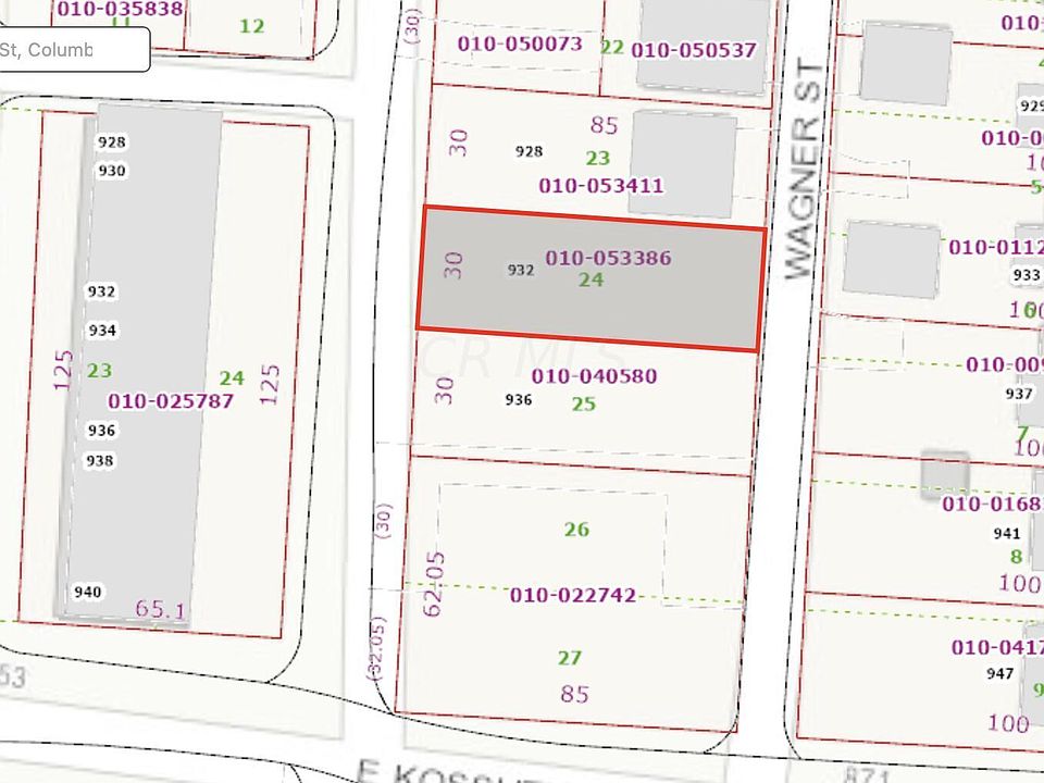 1st image of 932 Wagner St
