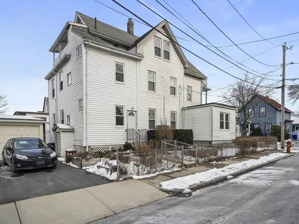 22 Newton St, Malden, MA 02148