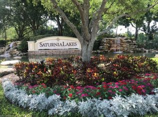 1357 Triandra Ln, Naples, FL 34119