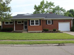 1342 Ronald Rd, Springfield, OH 45503