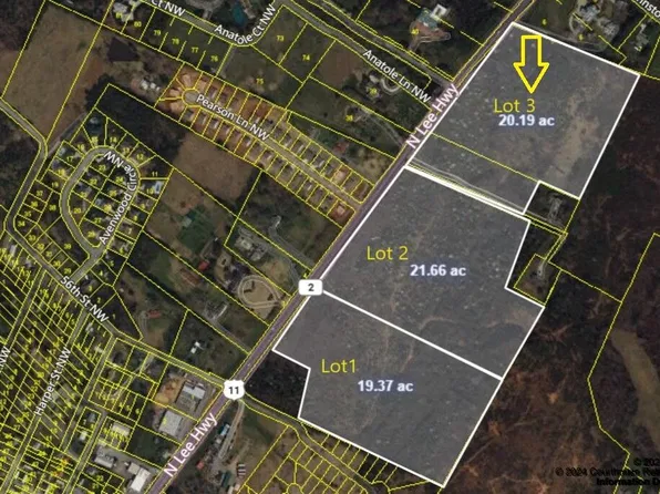 0 Lee Ln SW, Cleveland, TN 37311