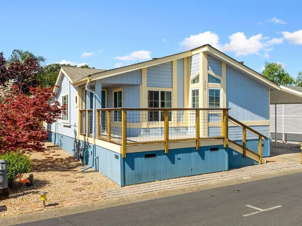 206 Daisy Drive, Napa, CA 94558