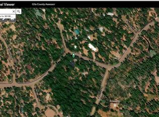 7959 W Ralls Dr, Strawberry, AZ 85544