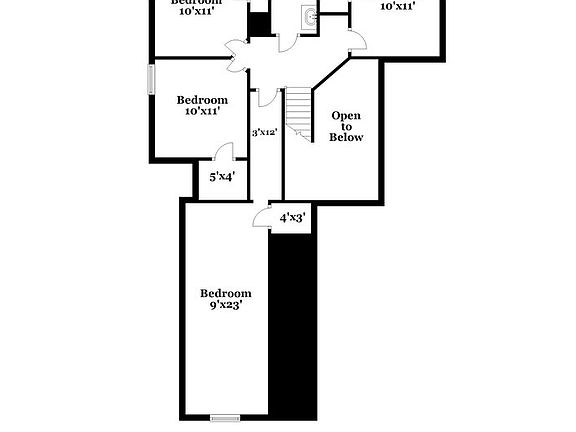 3rd image of 2843 Warhorse Pl