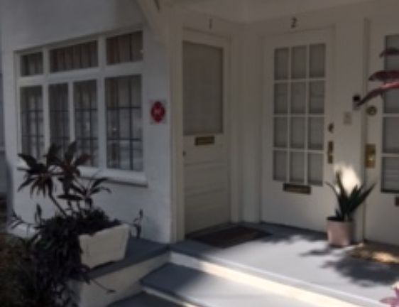 Covered Front porch
