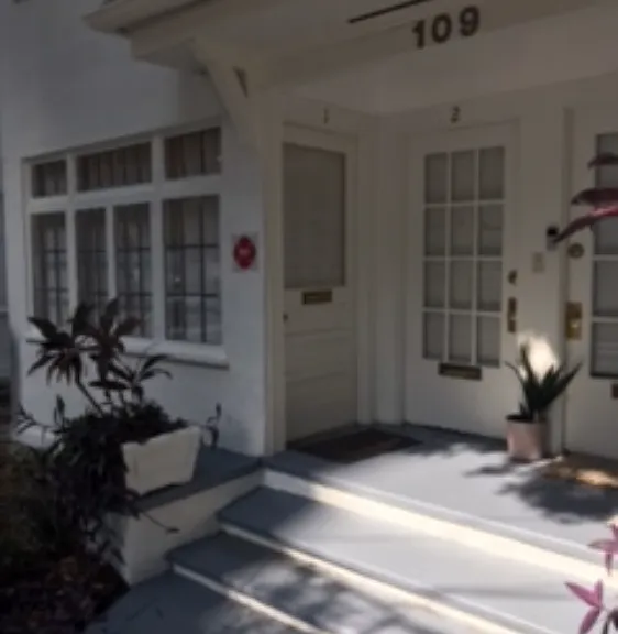 Front porch