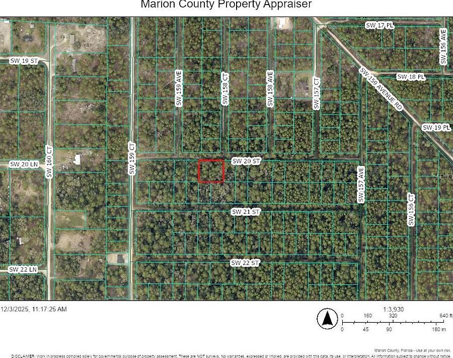 2nd image of 0 SW 20th St Lot 13