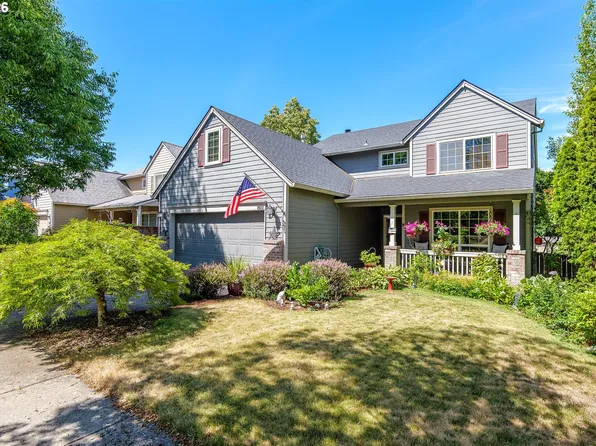 2622 Strasburg Dr, Forest Grove, OR 97116