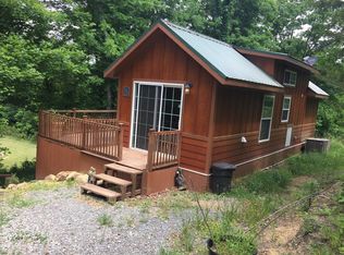 444731 E 1739th Rd, Nashoba, OK 74558