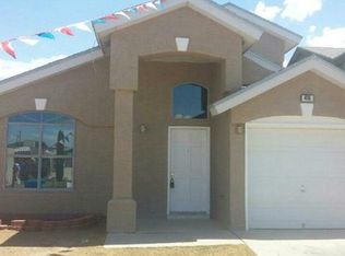 416 Valle Del Mar Dr, Socorro, TX 79927