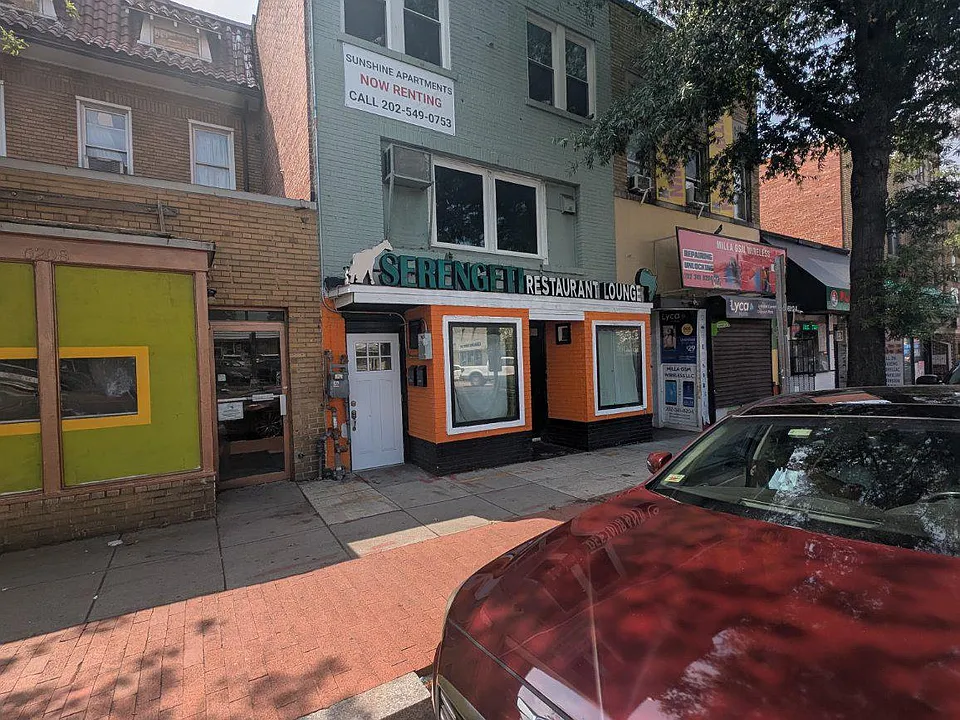6210 Georgia Ave NW #2