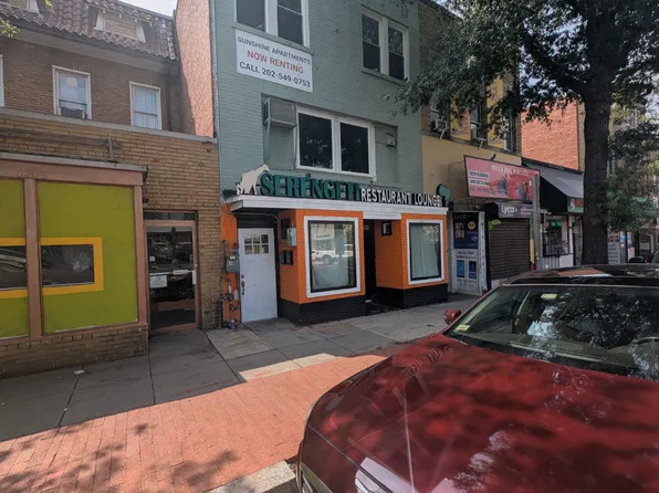 6210 Georgia Ave NW #2, Washington, DC 20011