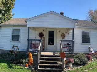 319 N Cumberland Ave, Arlington, OH 45814