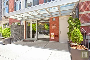 Sold by Brown Harris Stevens