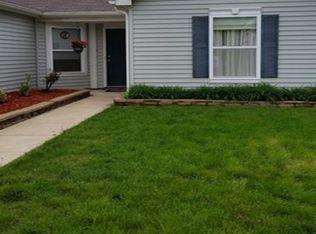 936 Streamside Dr, Greenfield, IN 46140