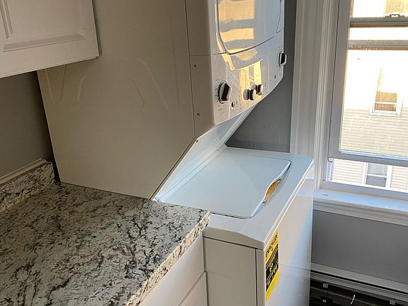 Washer & Dryer
