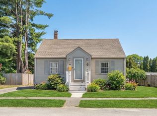 38 Longview Way, Peabody, MA 01960