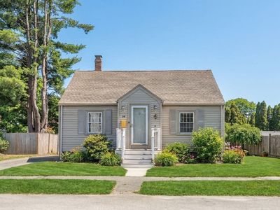 38 Longview Way, Peabody, MA, 01960