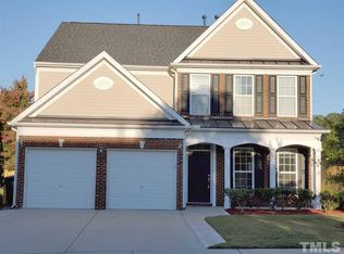 1013 Delaronde Ln, Morrisville, NC 27560
