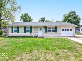 1415 Mar Lee Ln, Lebanon, IN 46052